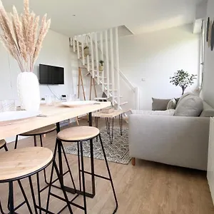  Apartment T2 Confort Sillon St Malo